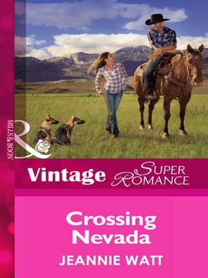 cover image of Crossing Nevada